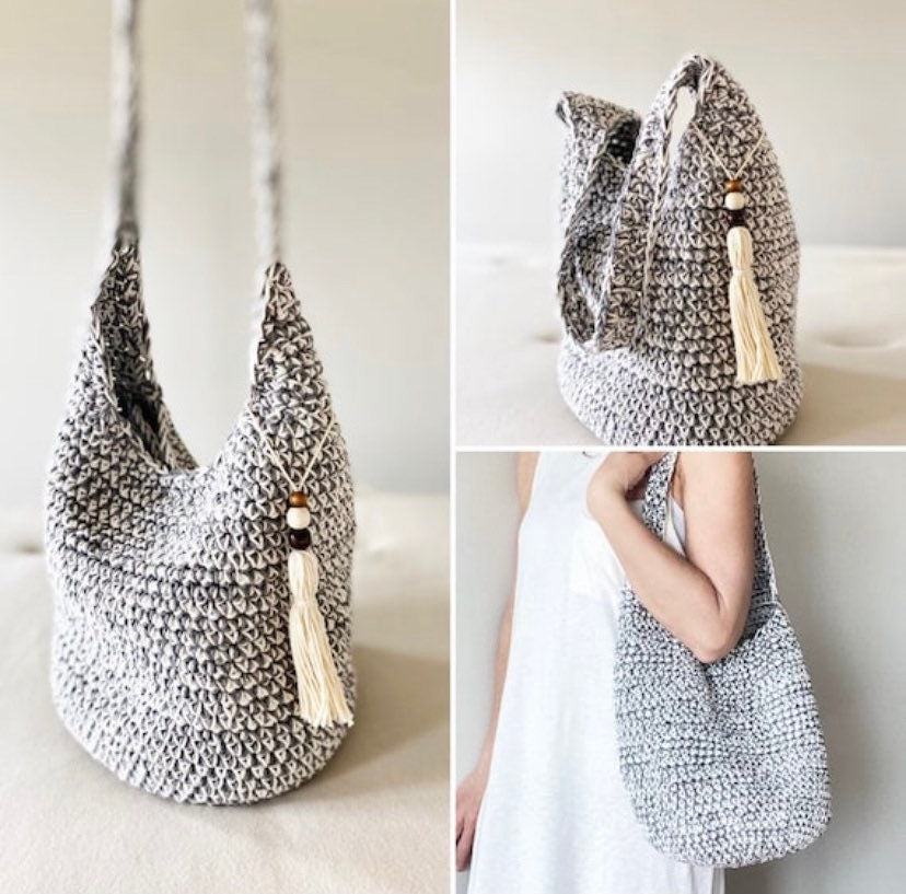 The Seafarer Crochet Bag Pattern