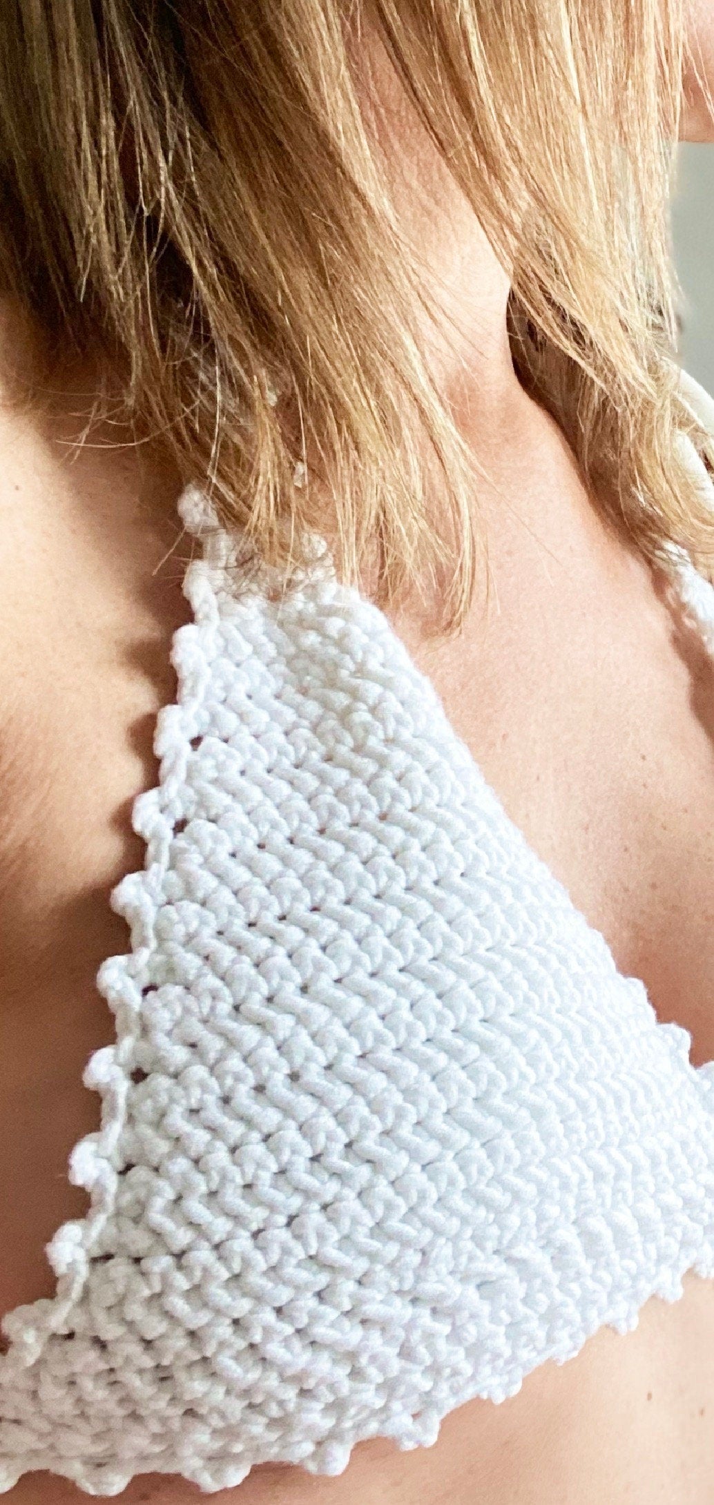 The Daisy Crochet Bralette Pattern