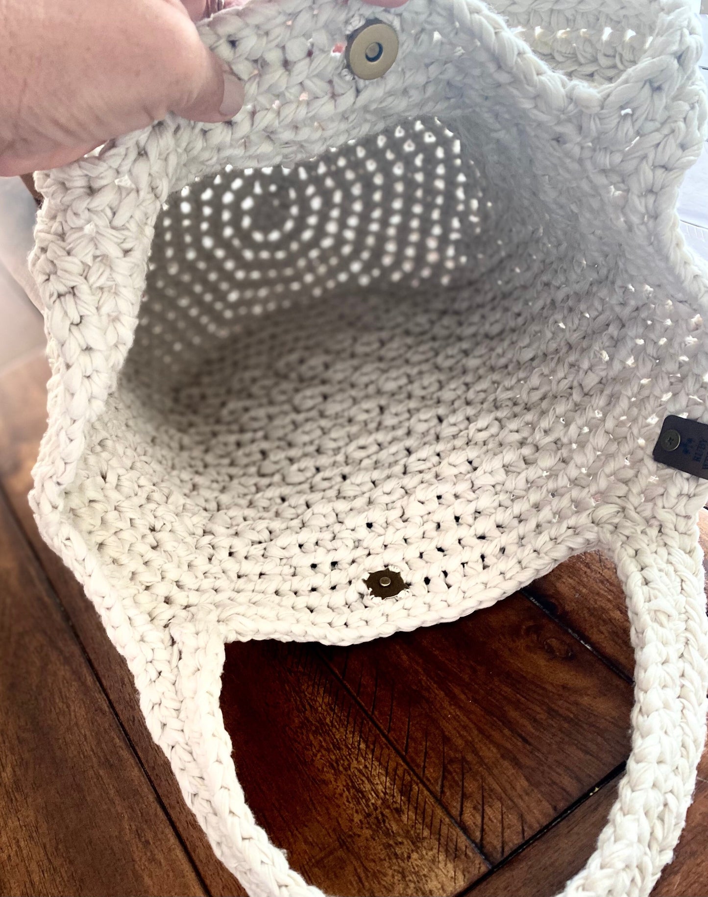 The Rory Crochet Bag Pattern