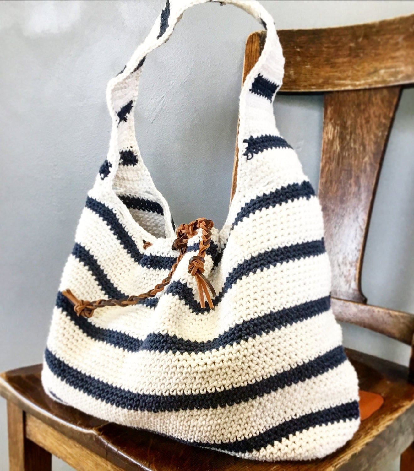 The Cameron Crochet Bag Pattern