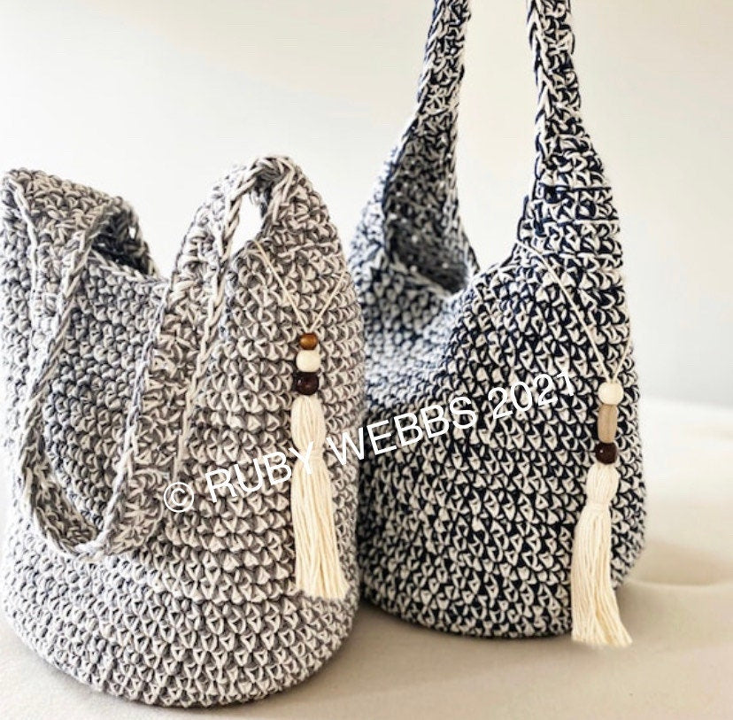 The Seafarer Crochet Bag Pattern