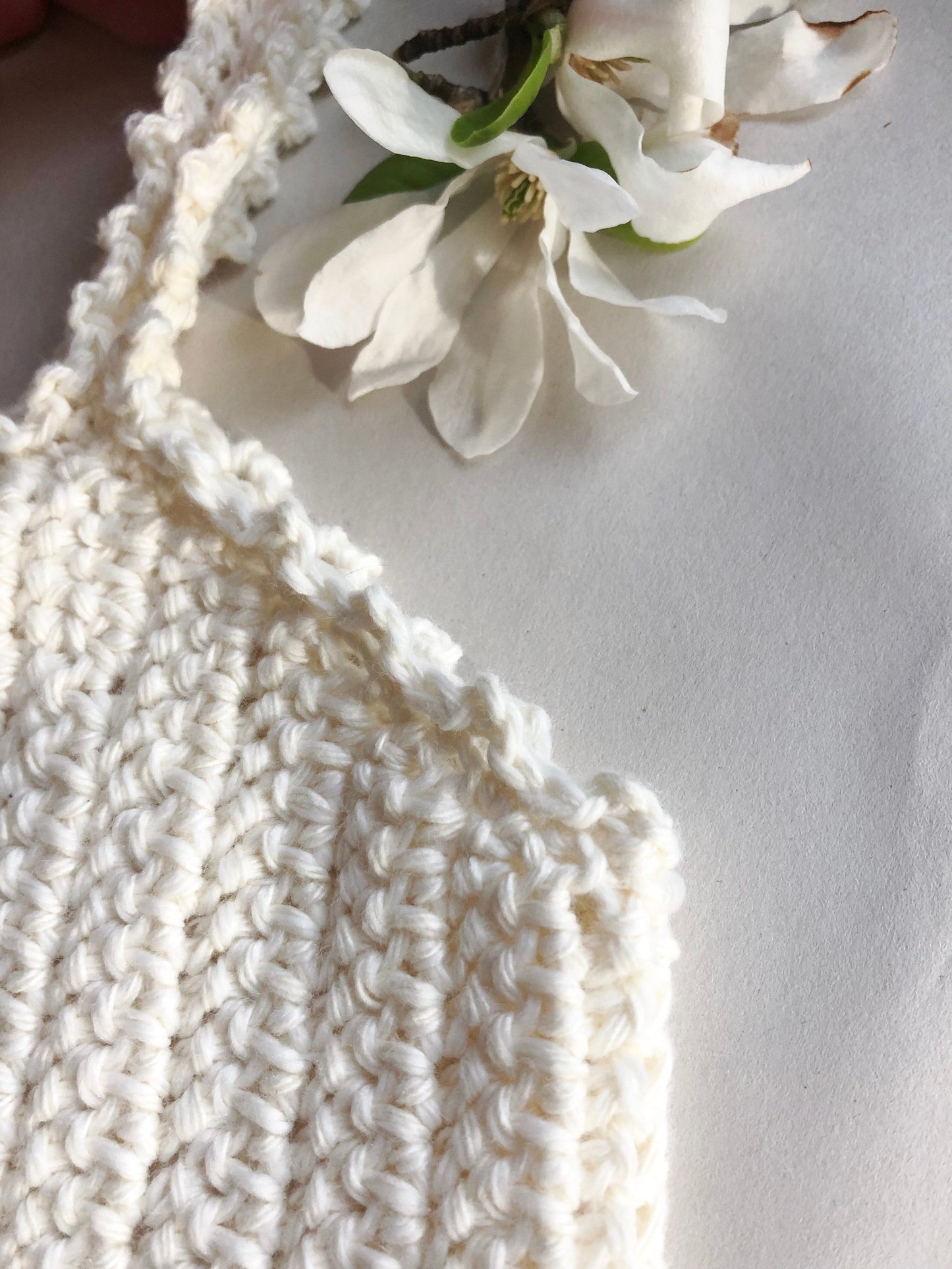 The Juliette Crochet Tank Pattern