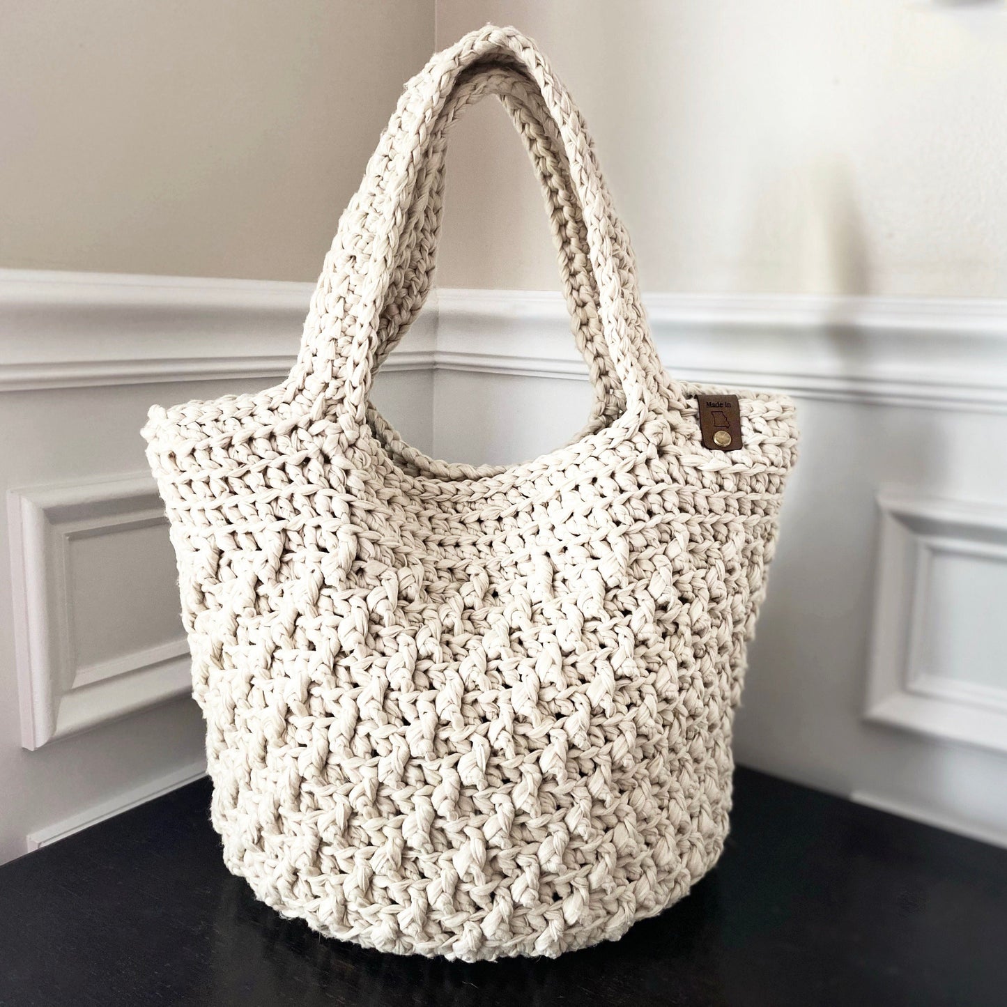 The Rory Crochet Bag Pattern