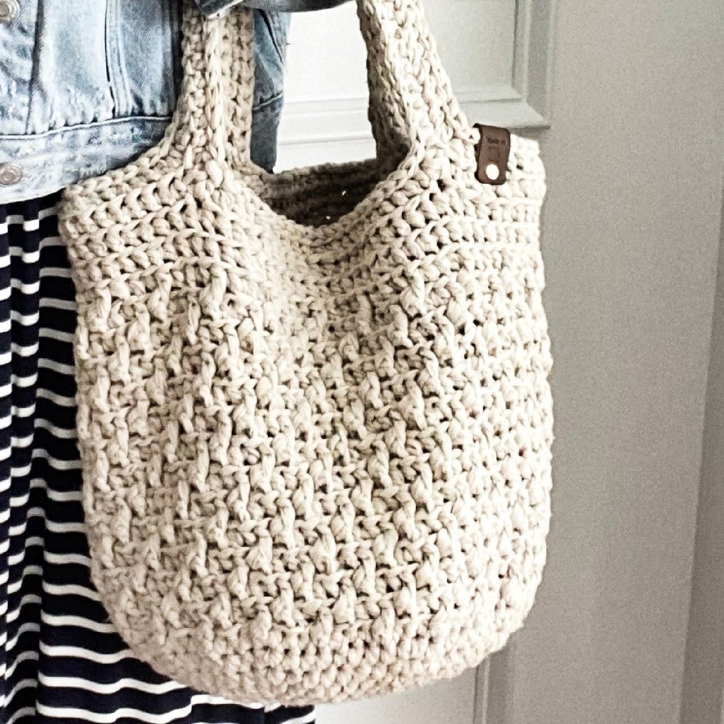 The Rory Crochet Bag Pattern