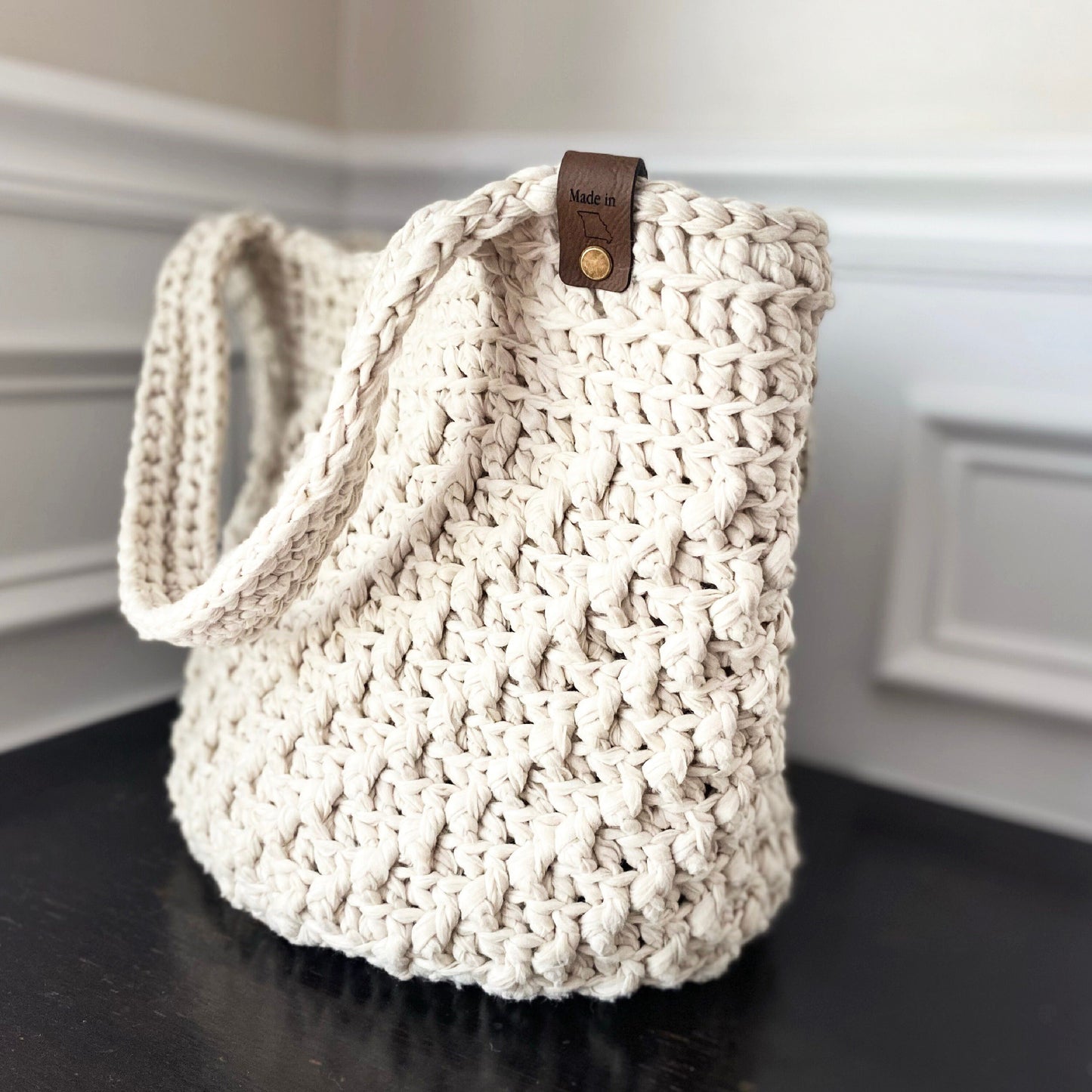 The Rory Crochet Bag Pattern