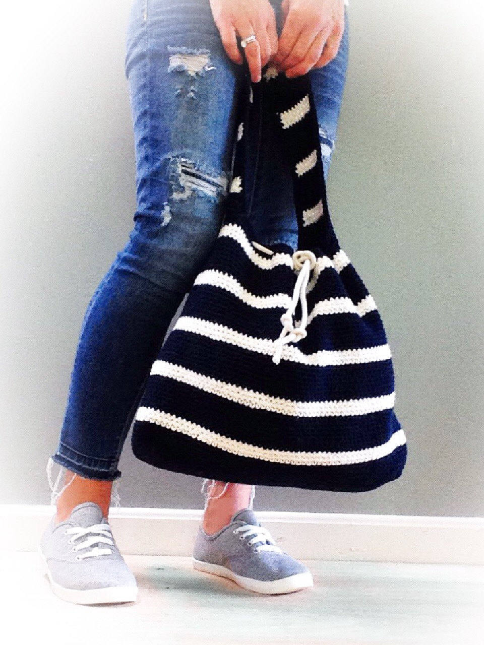 The Cameron Crochet Bag Pattern