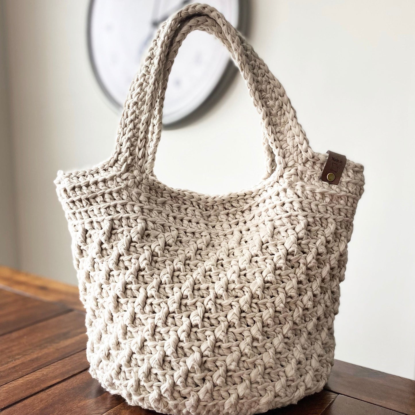 The Rory Crochet Bag Pattern