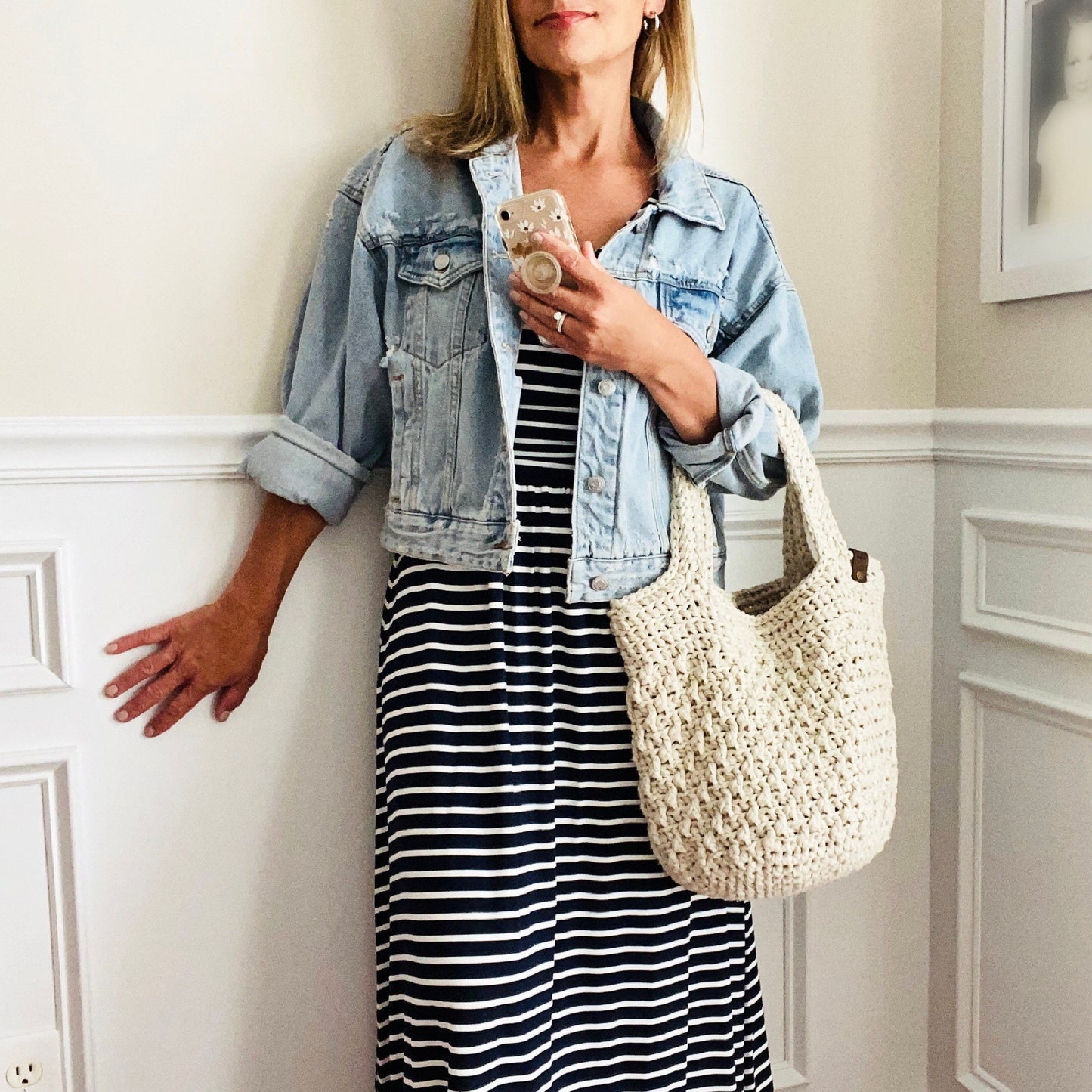 The Rory Crochet Bag Pattern