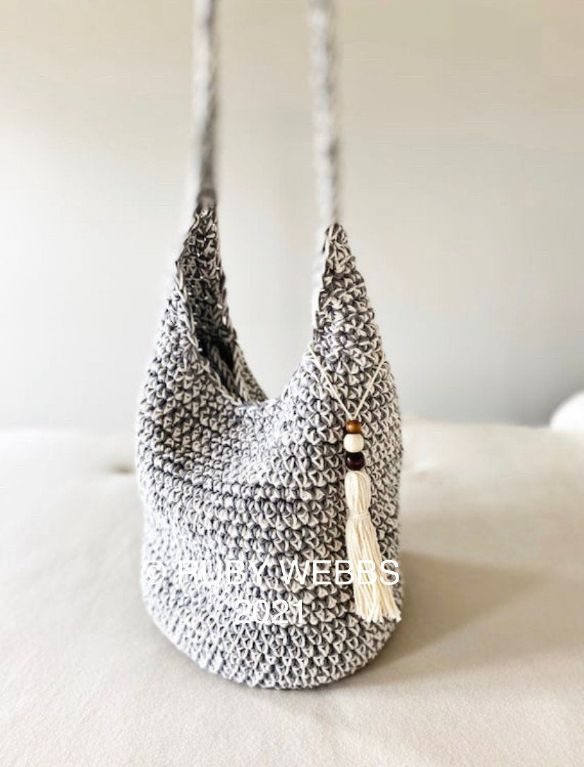 The Seafarer Crochet Bag Pattern
