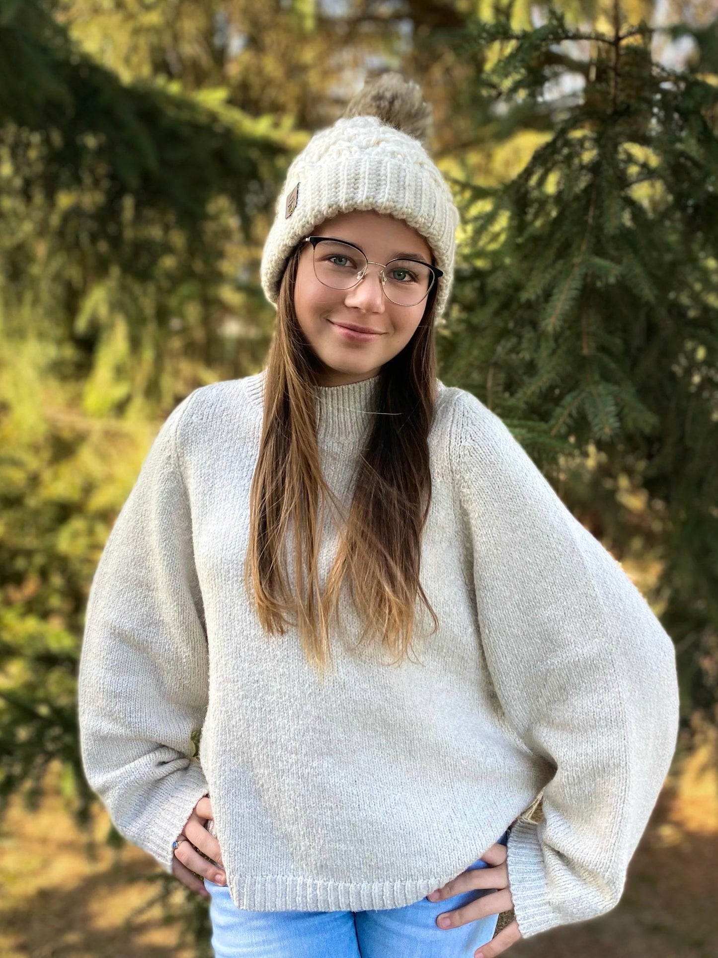 The Westlyn Crochet Beanie Pattern