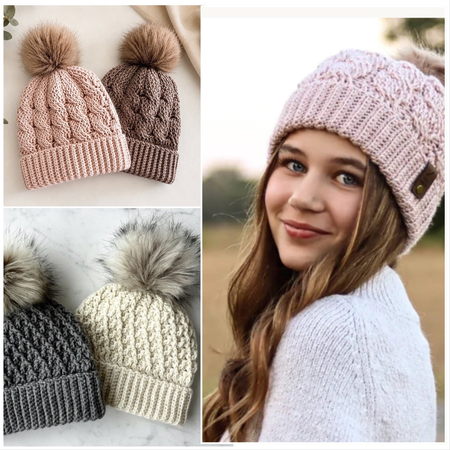 BROWSE ALL HAT PATTERNS