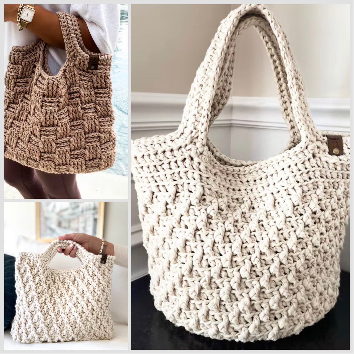 BROWSE ALL BAG PATTERNS