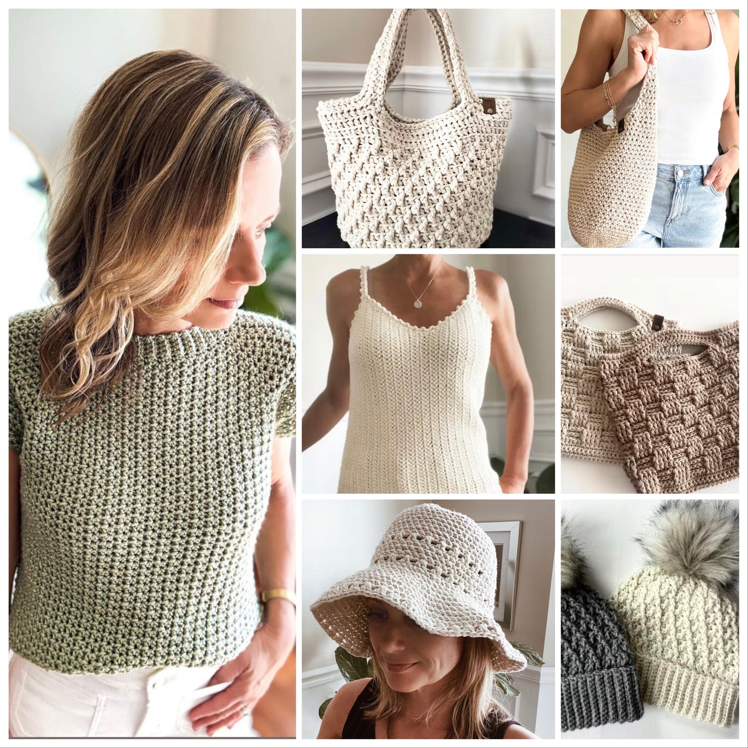 BROWSE  ALL CROCHET PATTERNS