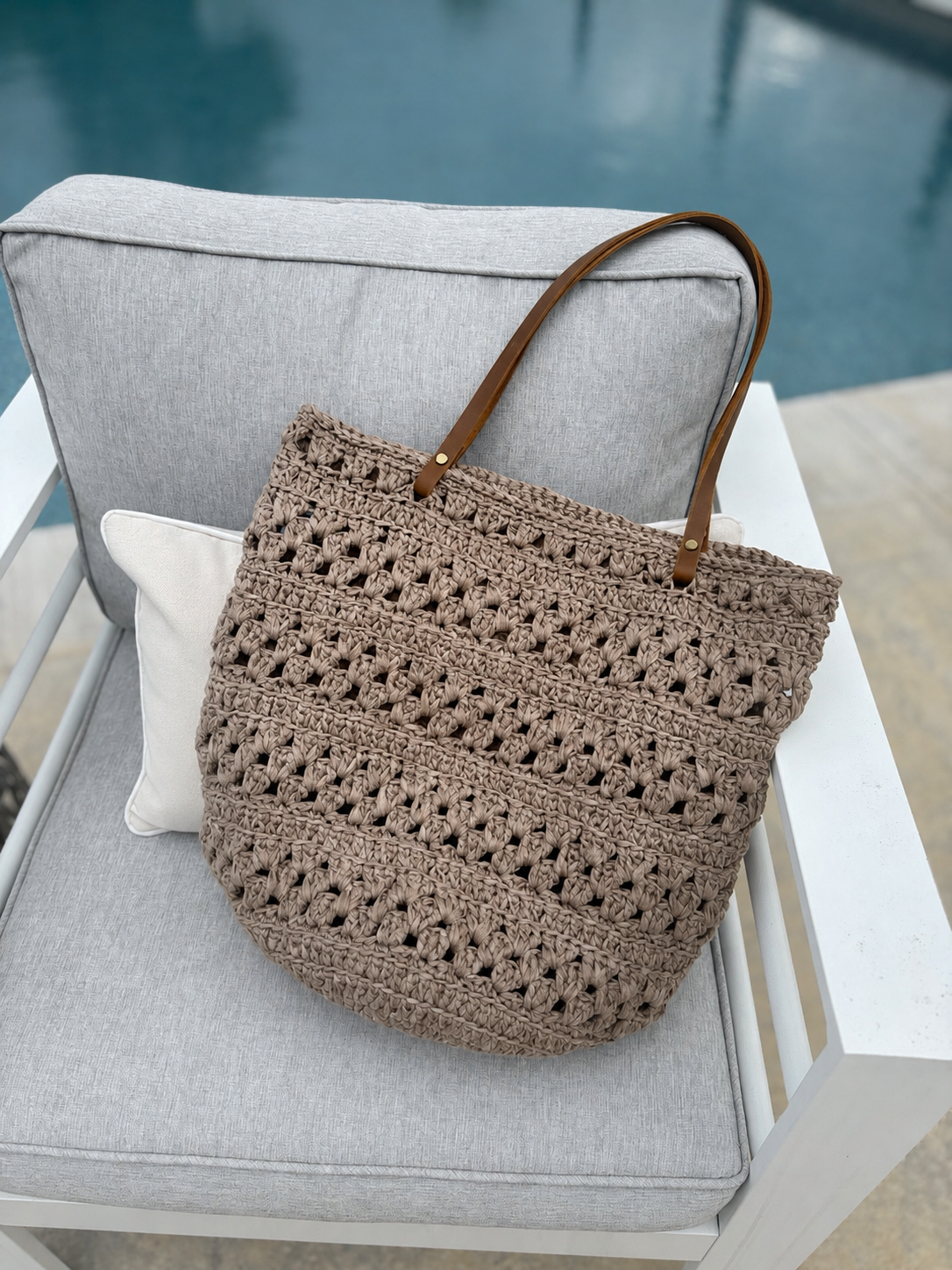 Saltwater Summer Tote