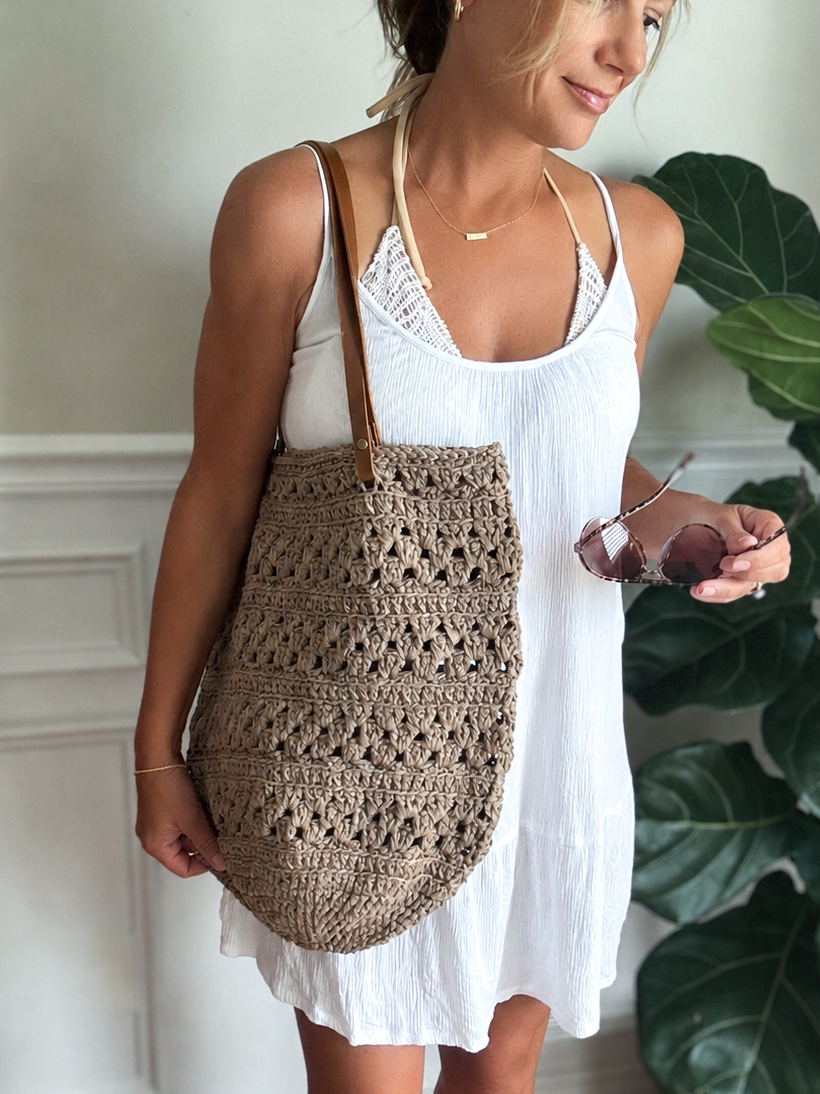 Saltwater Summer Tote