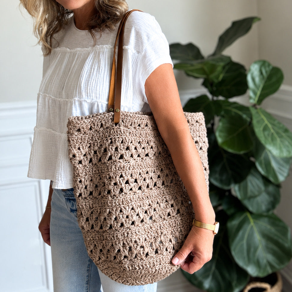 Saltwater Summer Tote