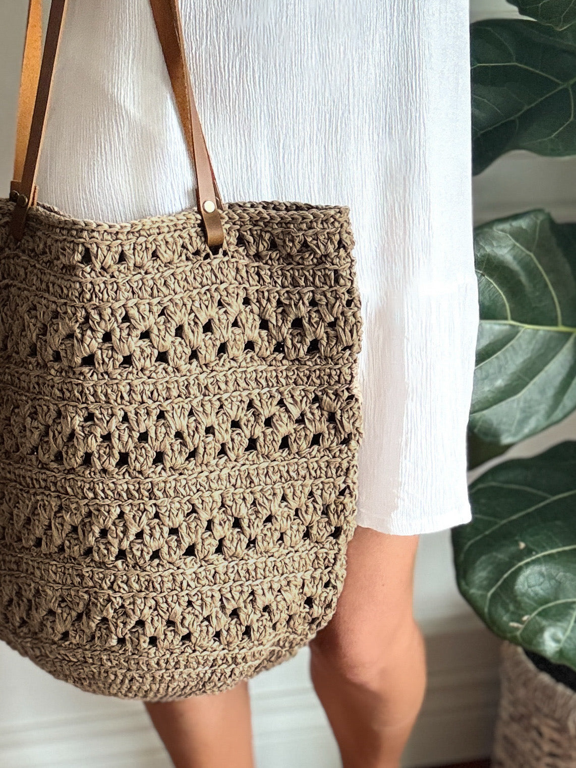 Saltwater Summer Tote