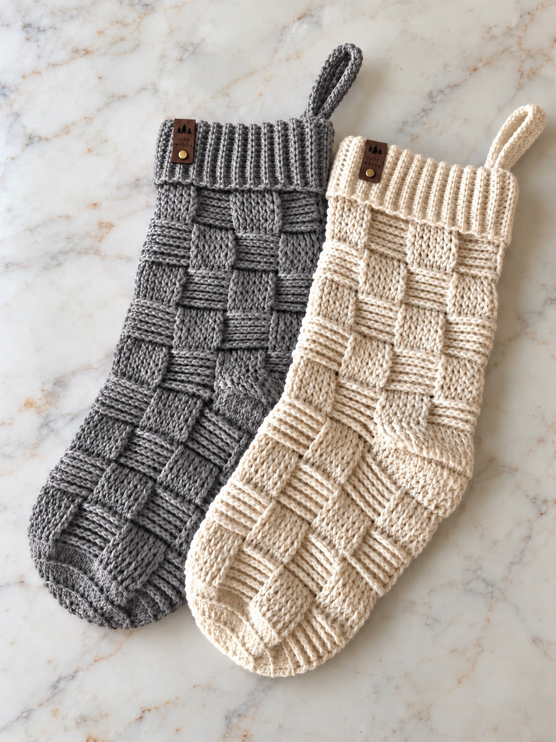 The Christmas Morning Crochet Stocking