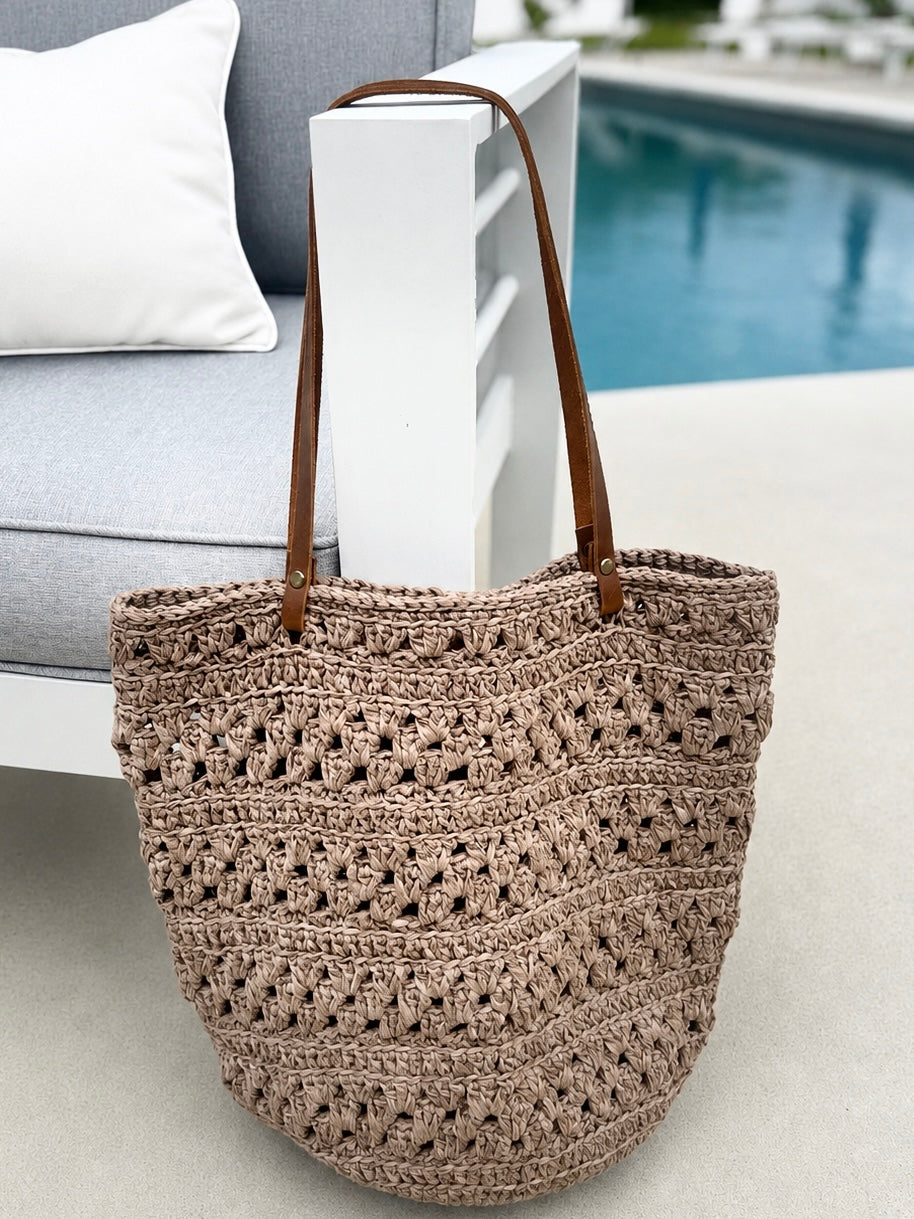 Saltwater Summer Tote
