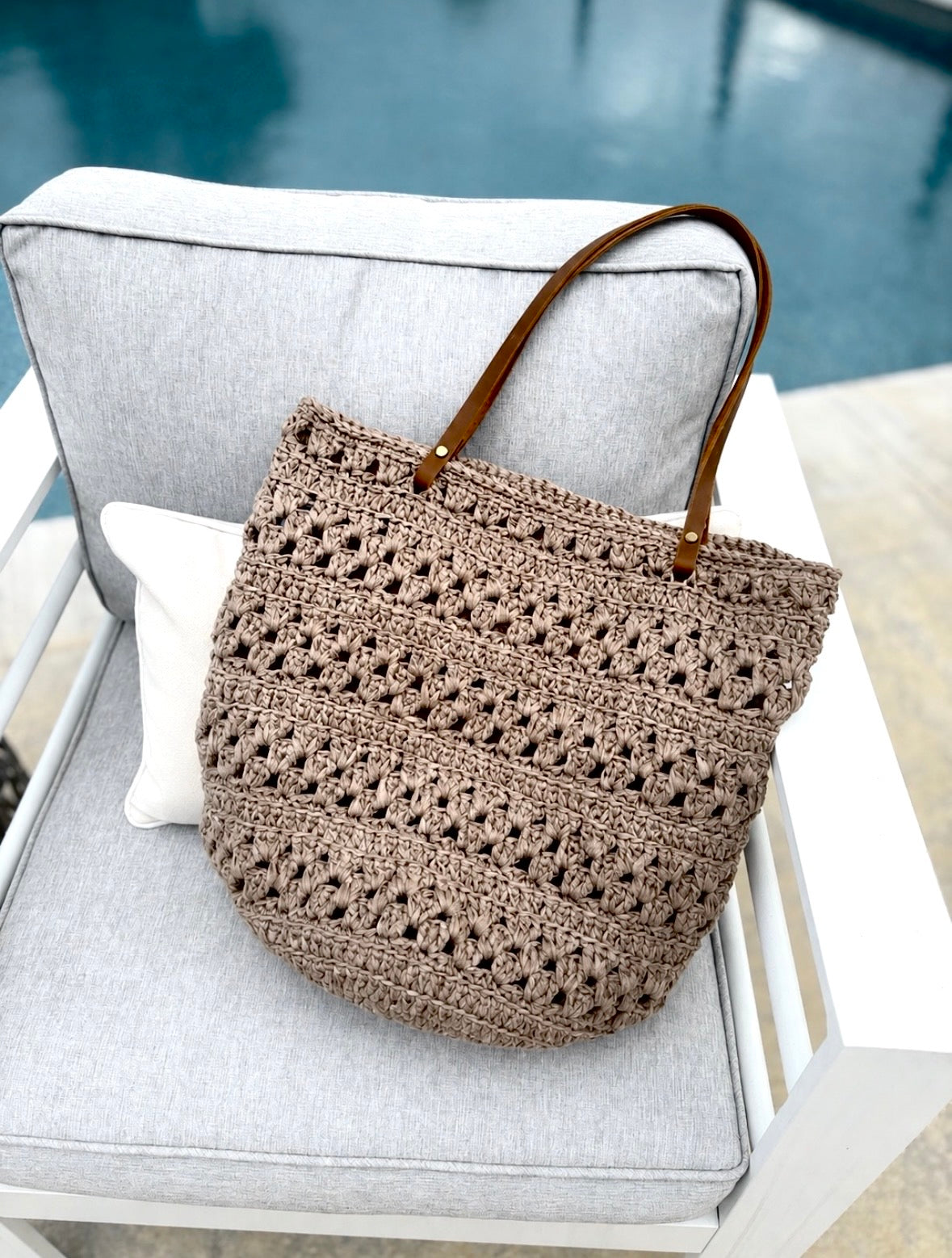 Saltwater Summer Tote