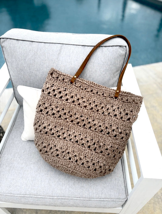 Saltwater Summer Tote